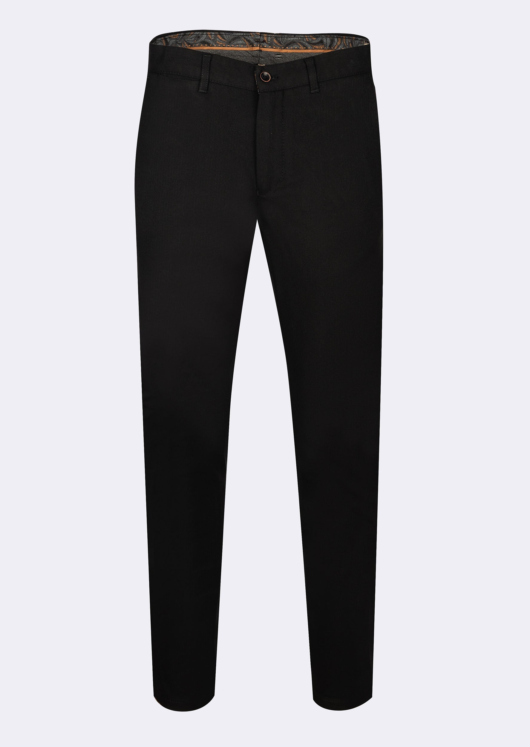 Black Chino & Casual Pant