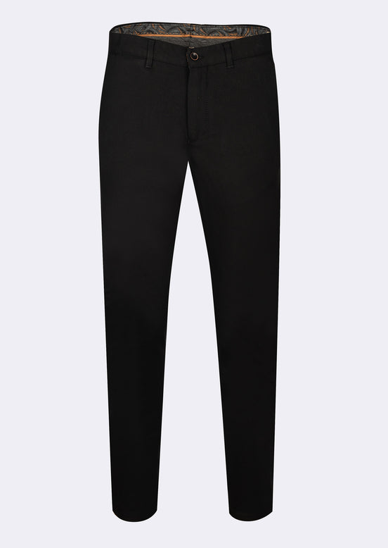 Black Chino & Casual Pant