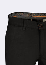 Black Chino & Casual Pant