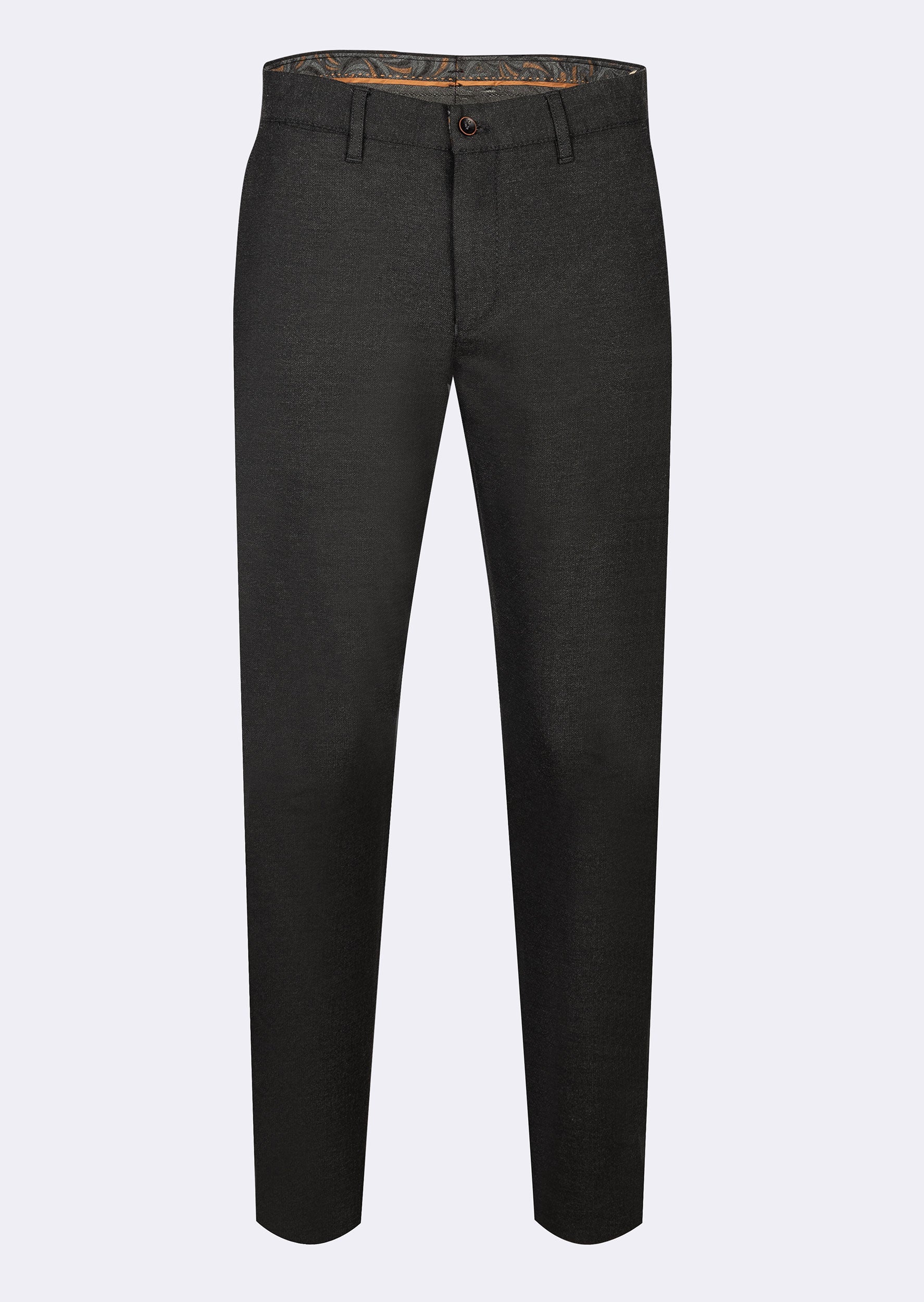 Grey Chino & Casual Pant