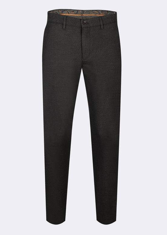 Grey Chino & Casual Pant
