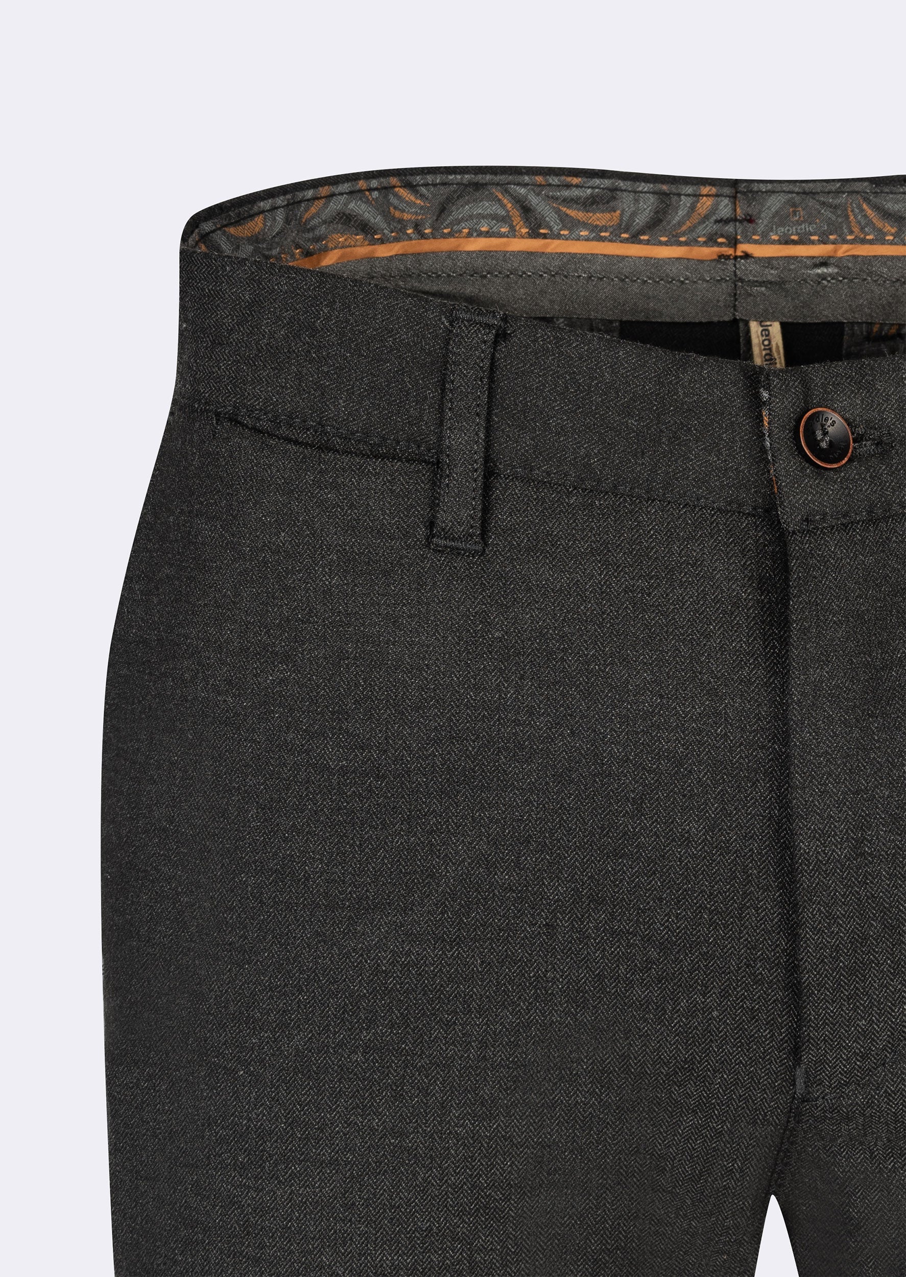 Grey Chino & Casual Pant