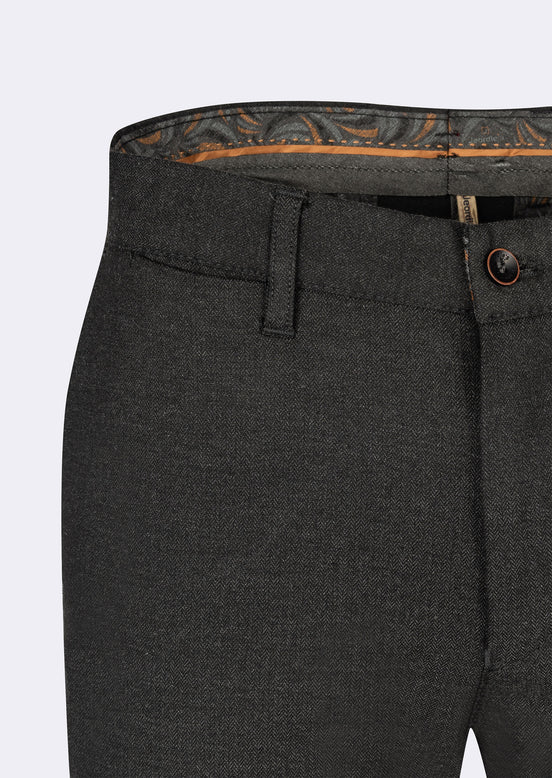 Grey Chino & Casual Pant