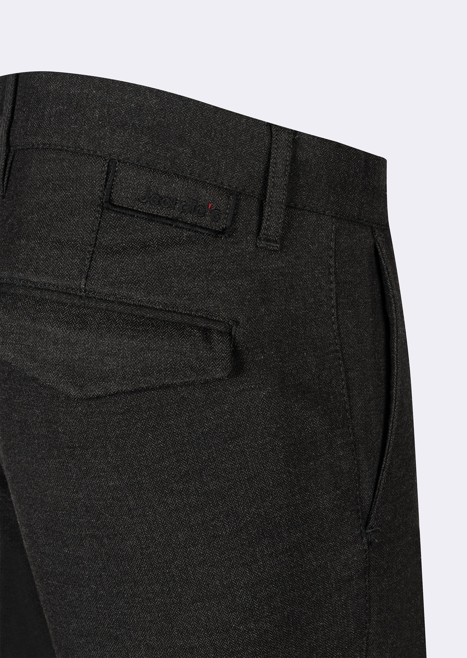 Grey Chino & Casual Pant