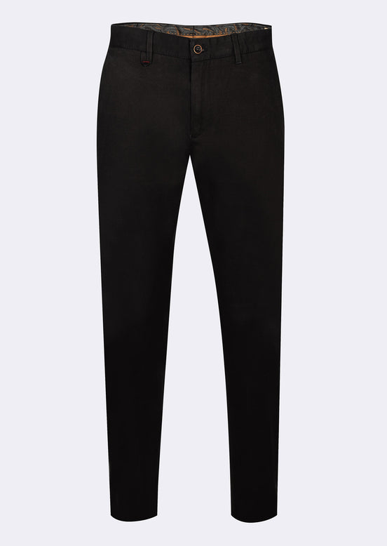 Black Chino & Casual Pant
