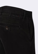 Black Chino & Casual Pant