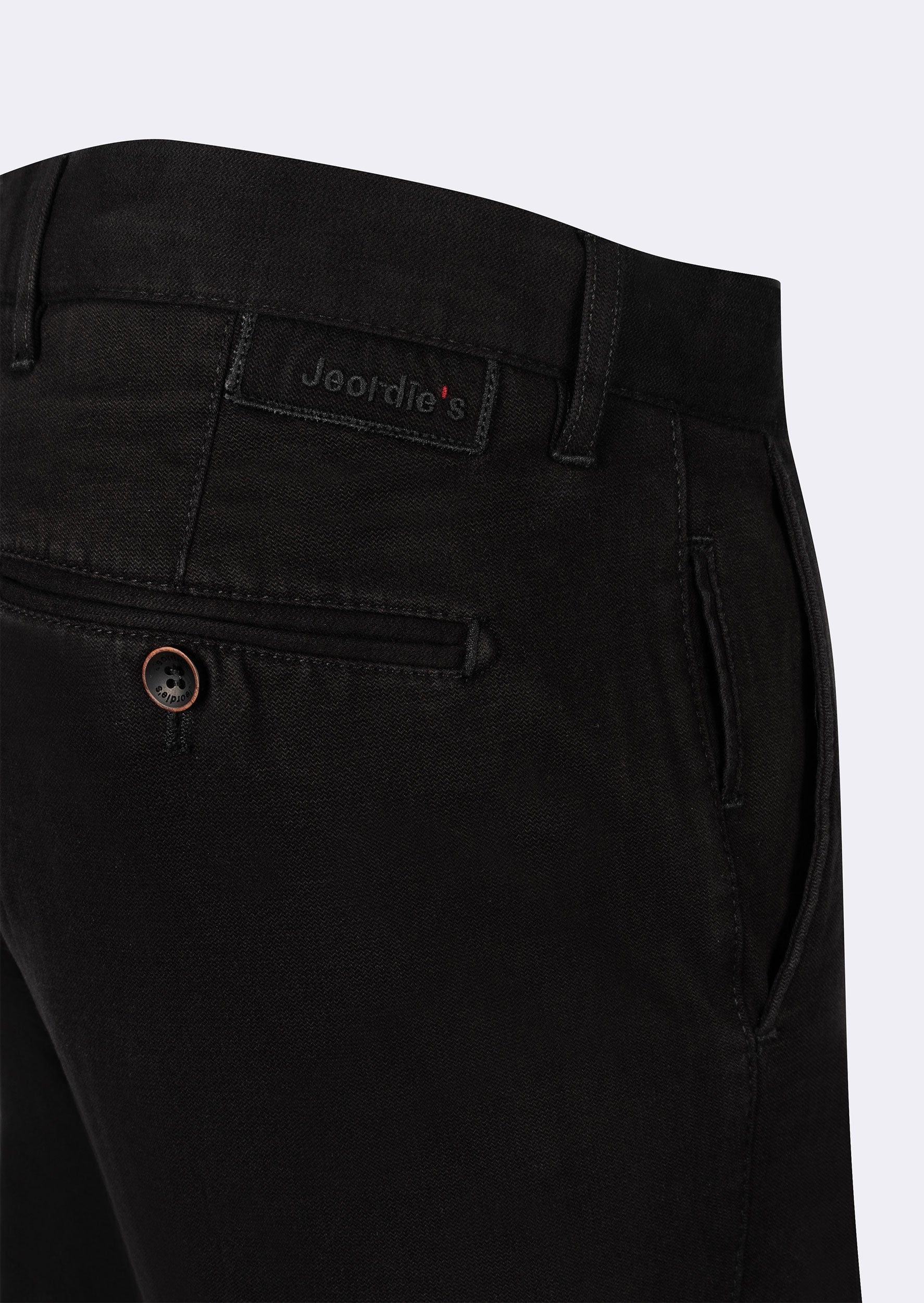 Black Chino & Casual Pant