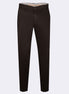 Brown Chino & Casual Pant