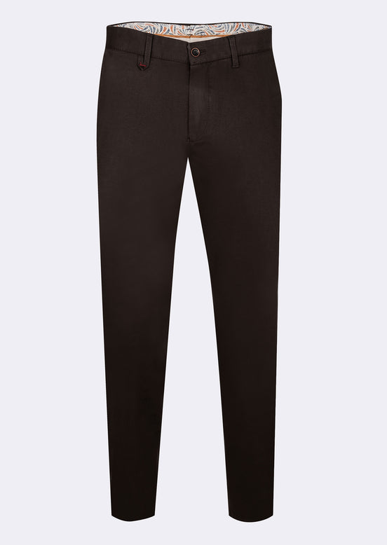 Brown Chino & Casual Pant