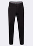 Navy Chino & Casual Pant