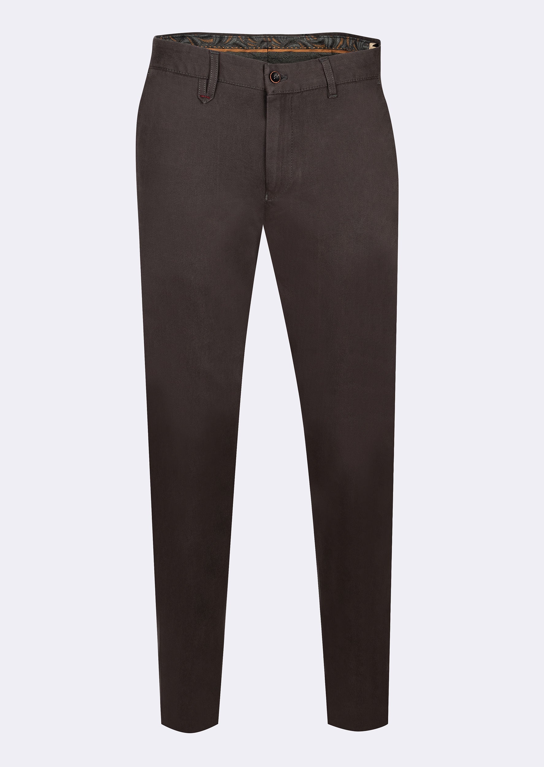 Grey Chino & Casual Pant