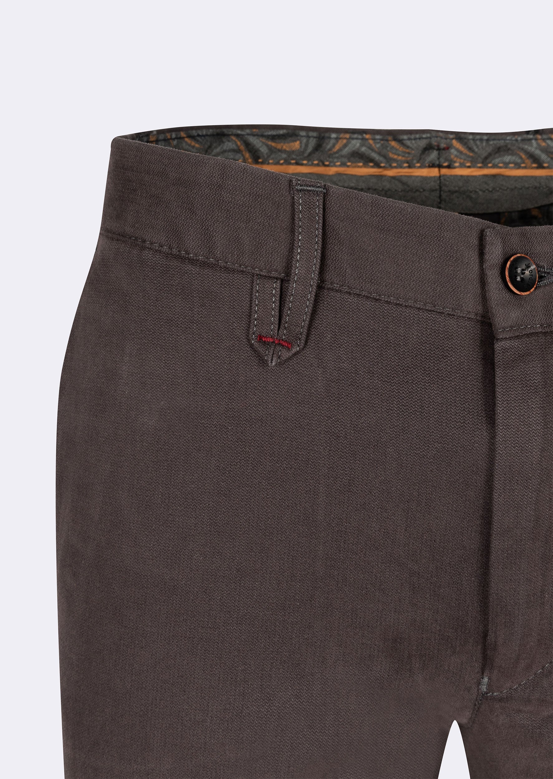Grey Chino & Casual Pant