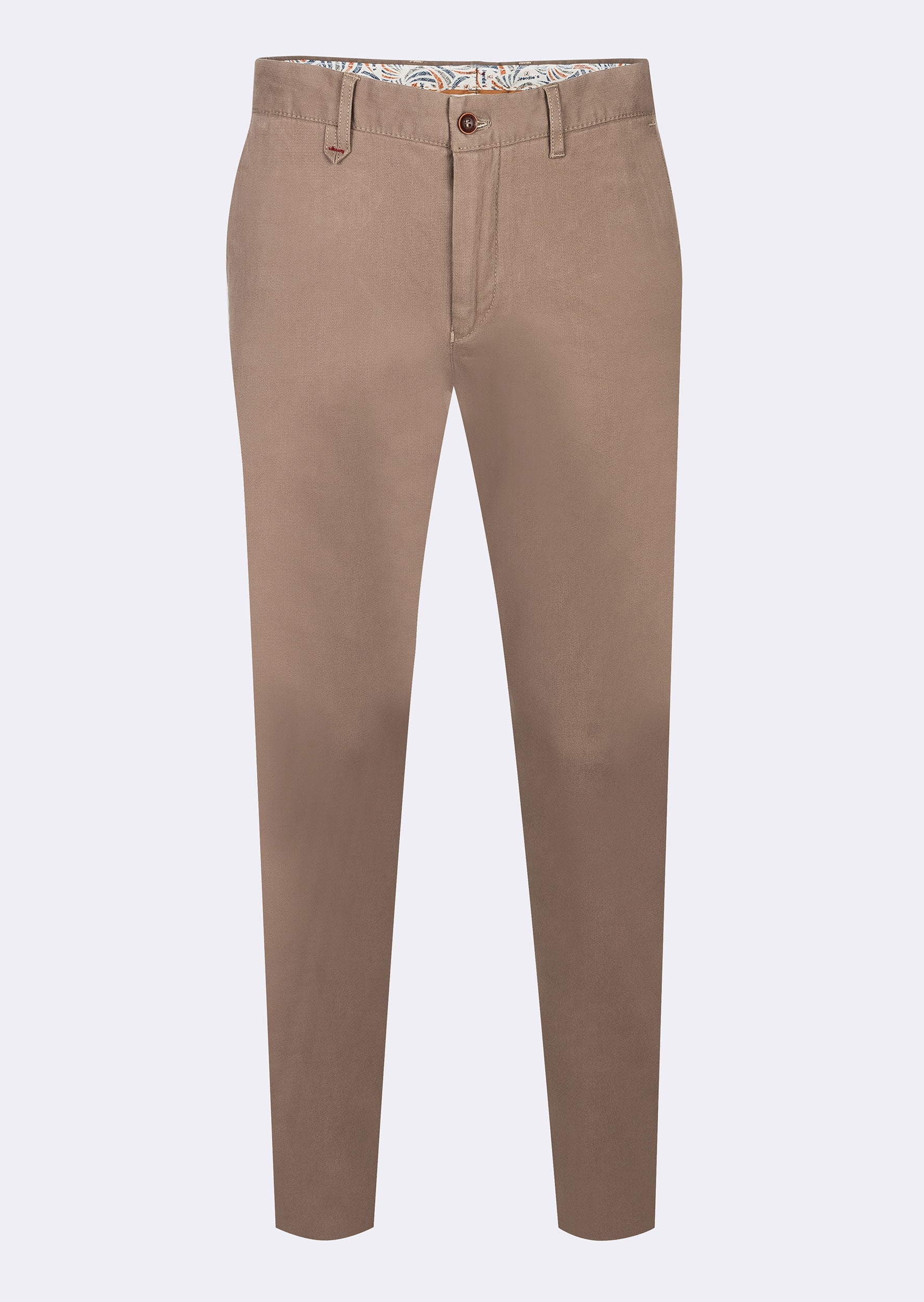 Taupe Chino & Casual Pant