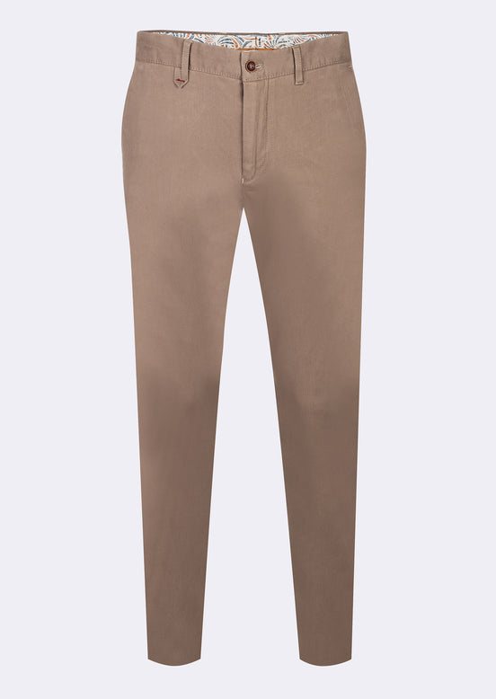 Taupe Chino & Casual Pant