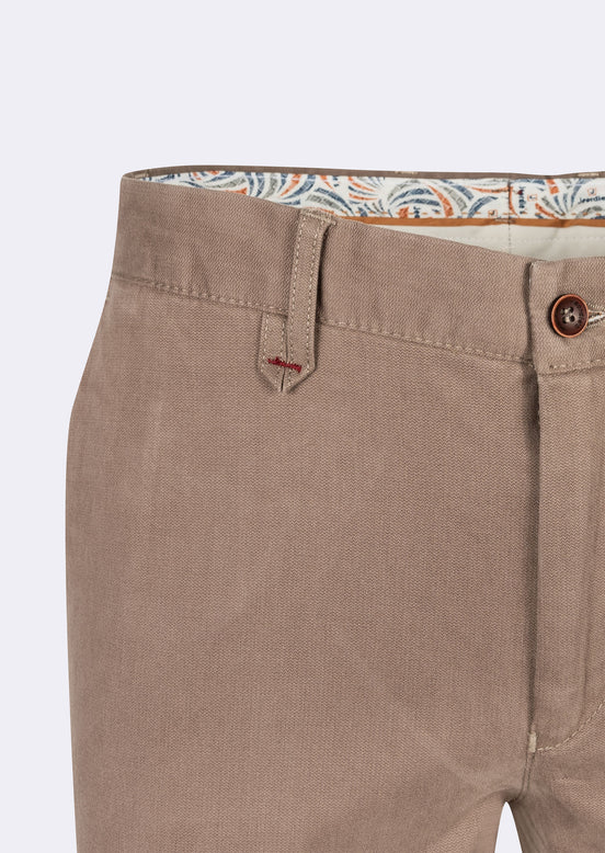 Taupe Chino & Casual Pant