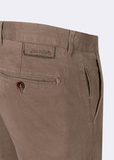 Taupe Chino & Casual Pant