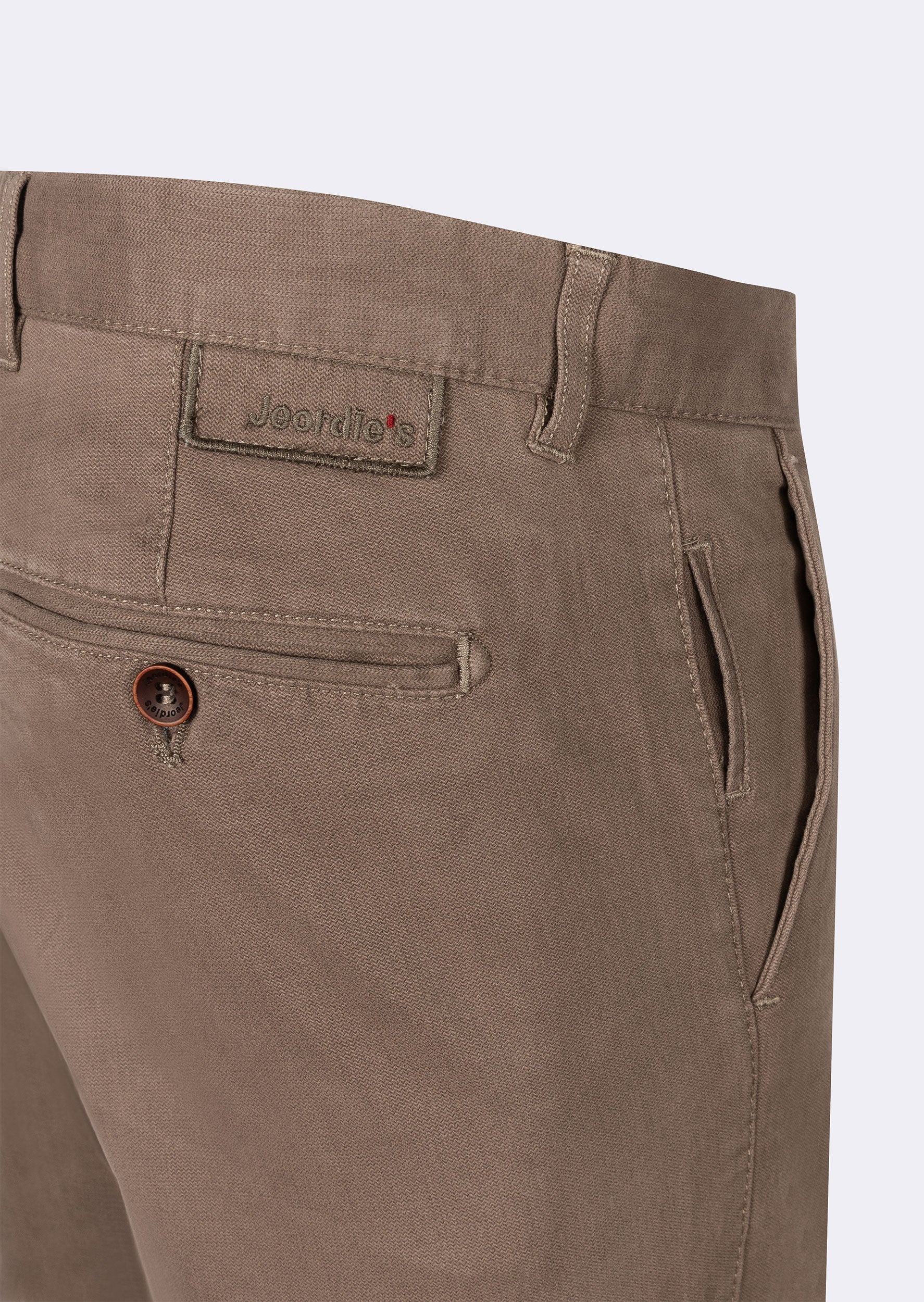 Taupe Chino & Casual Pant