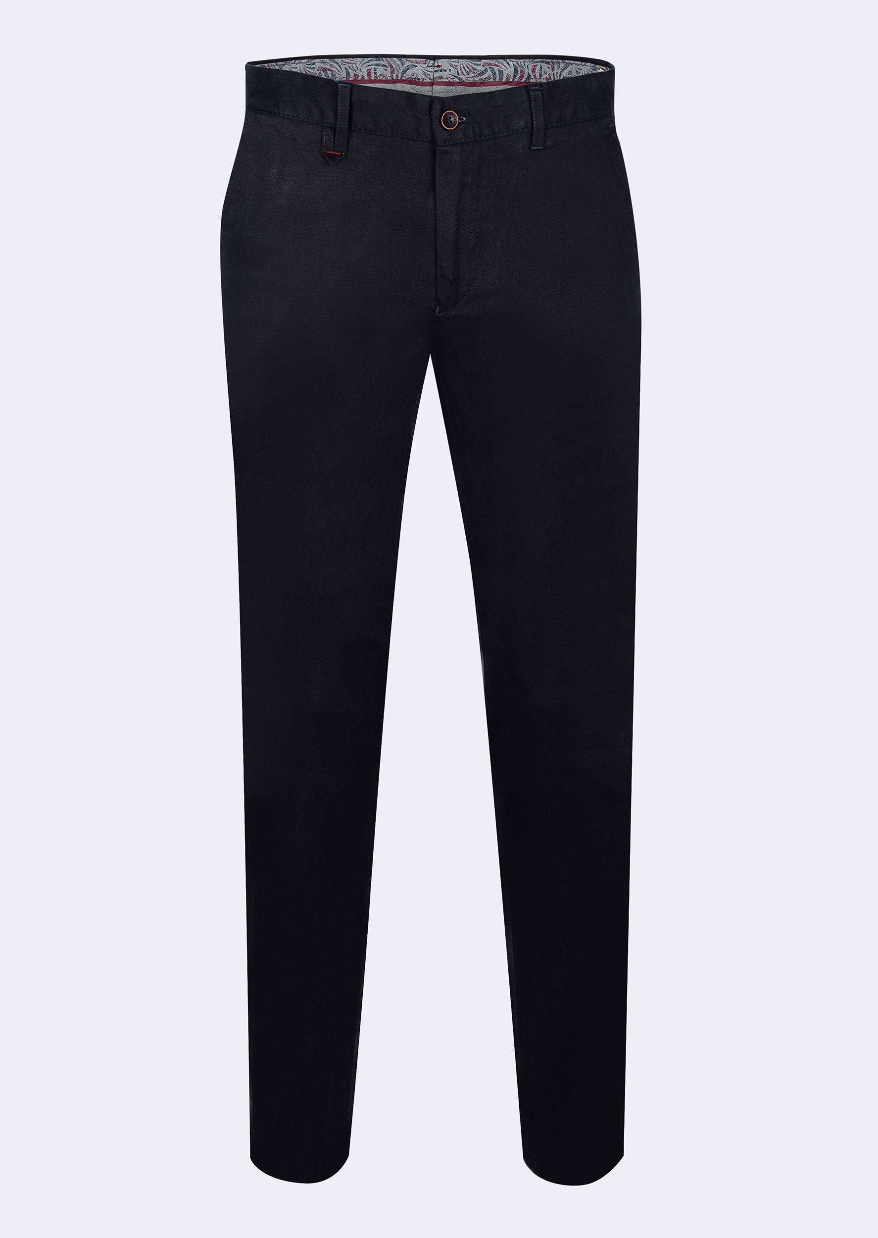 Light Navy Chino & Casual Pant