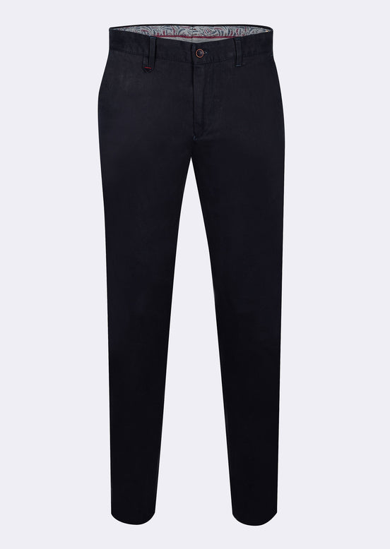 Light Navy Chino & Casual Pant