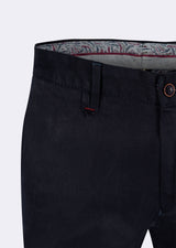 Light Navy Chino & Casual Pant