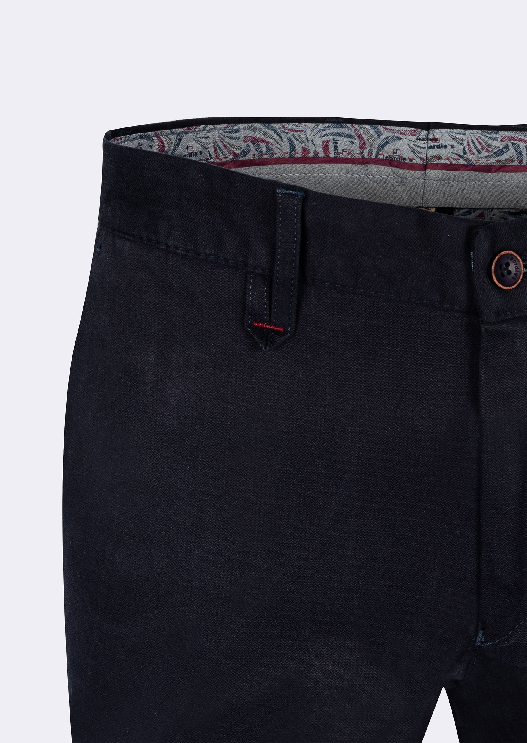 Light Navy Chino & Casual Pant