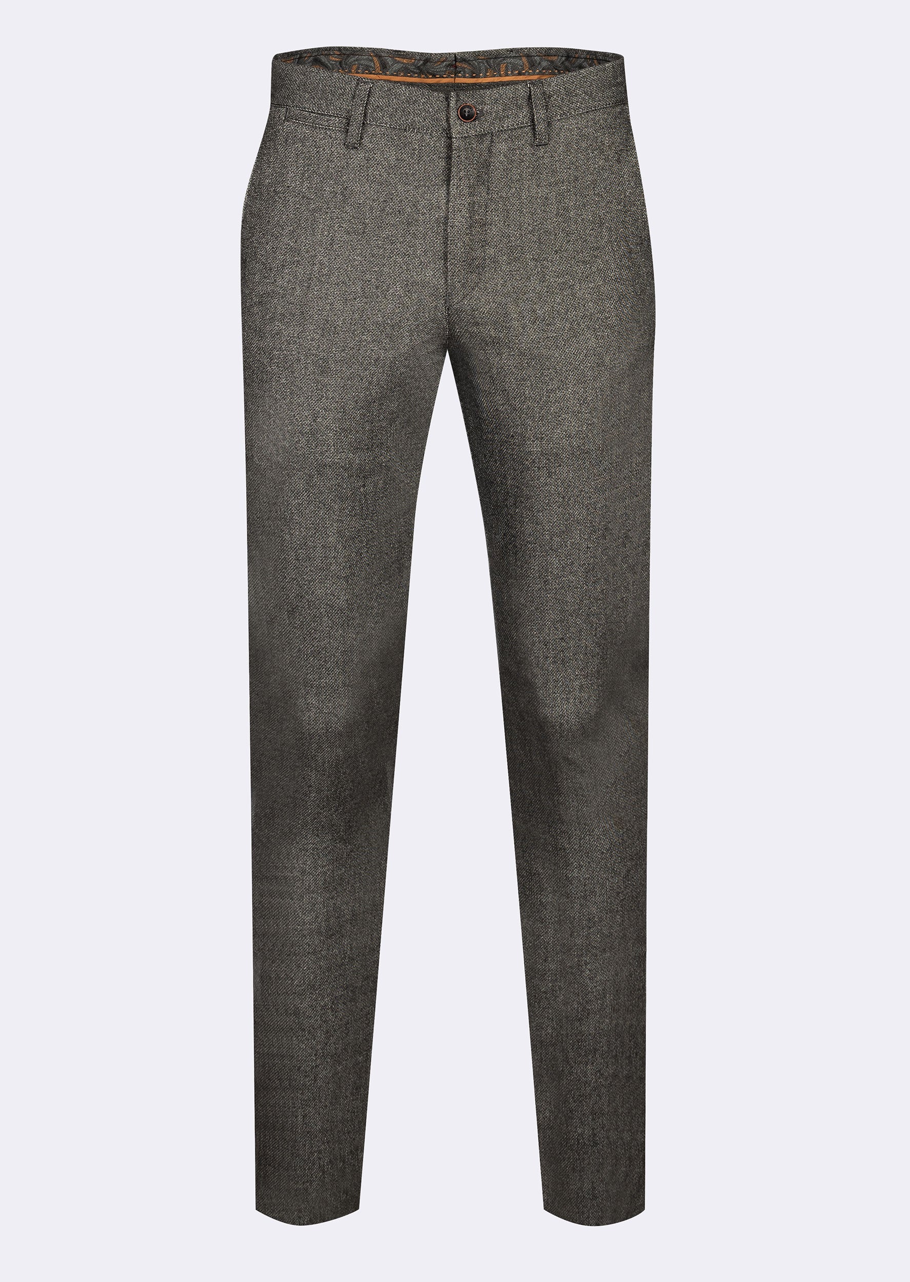 Black Chino & Casual Pant