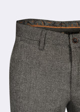 Black Chino & Casual Pant