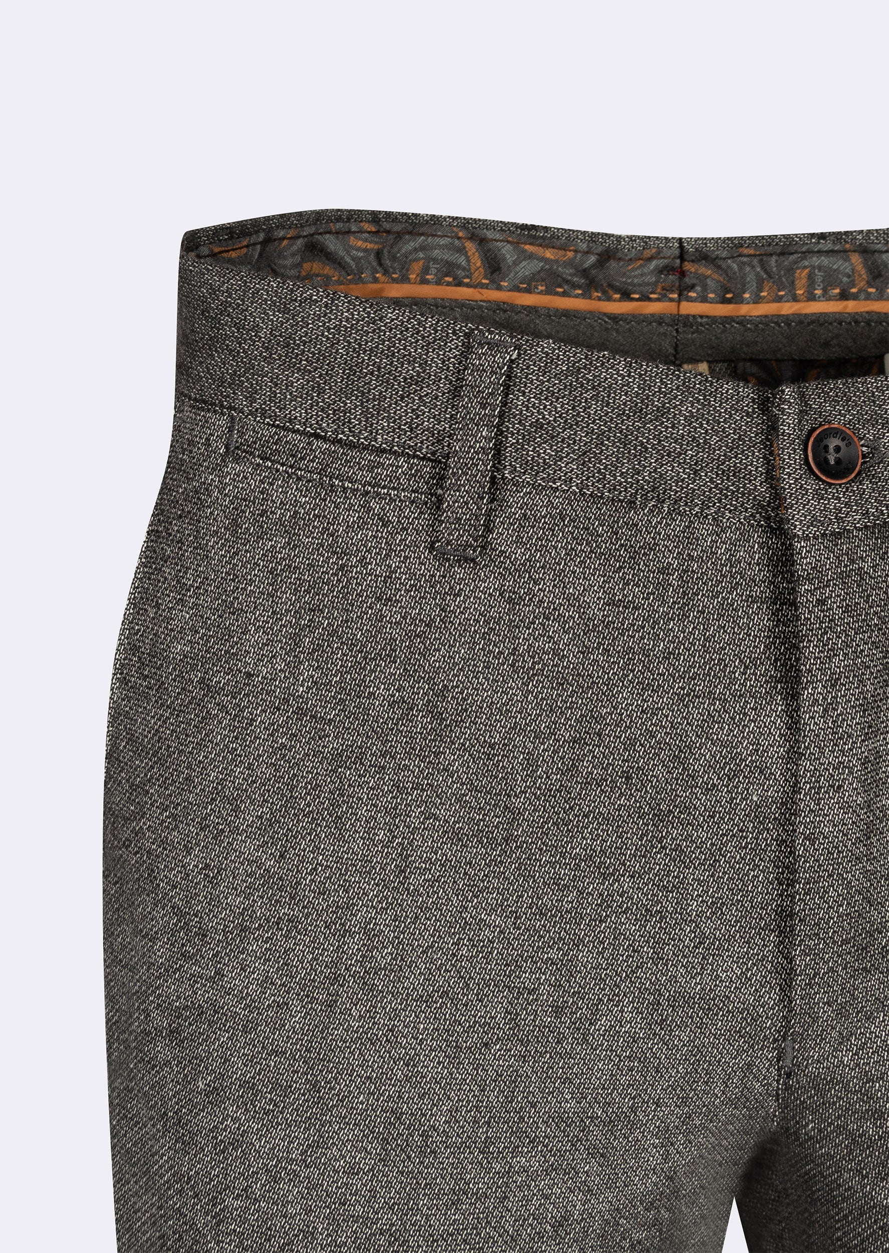 Black Chino & Casual Pant