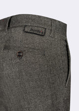 Black Chino & Casual Pant
