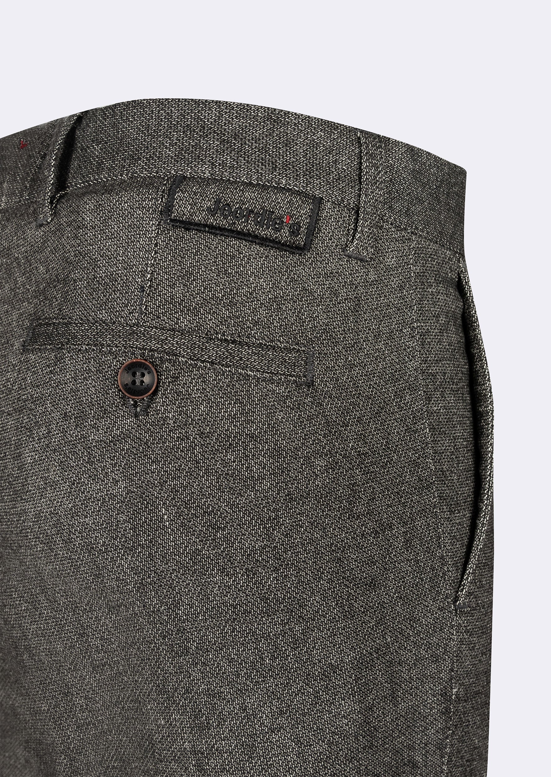 Black Chino & Casual Pant