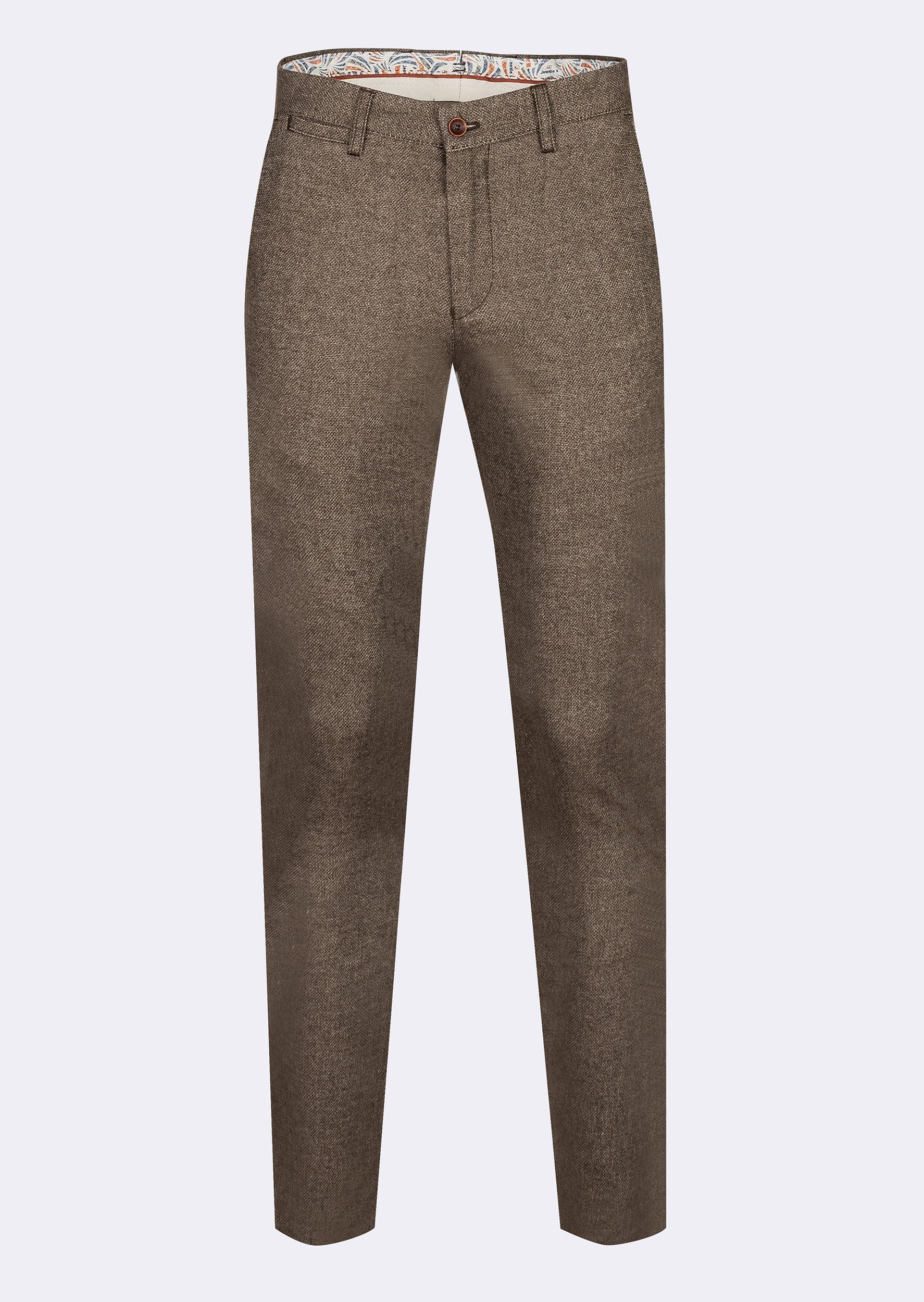 Brown Chino & Casual Pant
