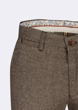 Brown Chino & Casual Pant