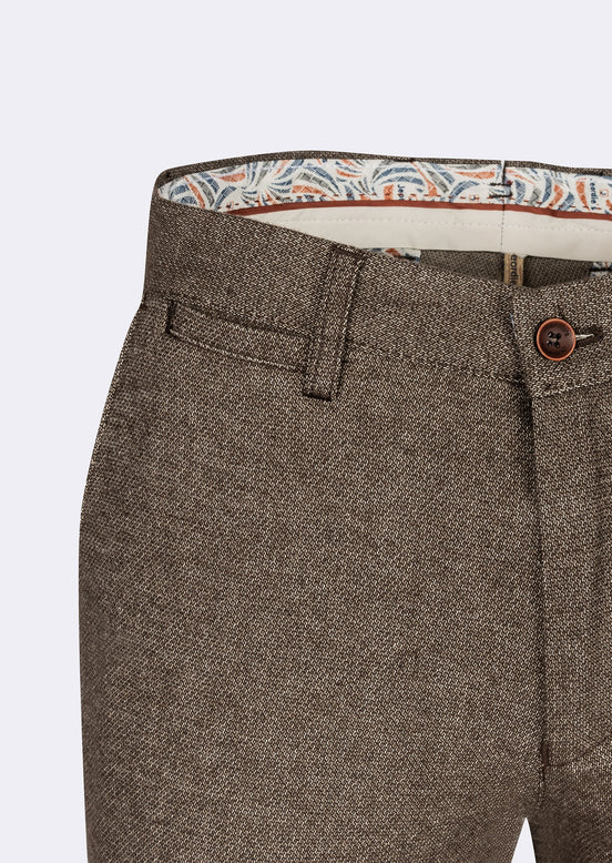 Brown Chino & Casual Pant