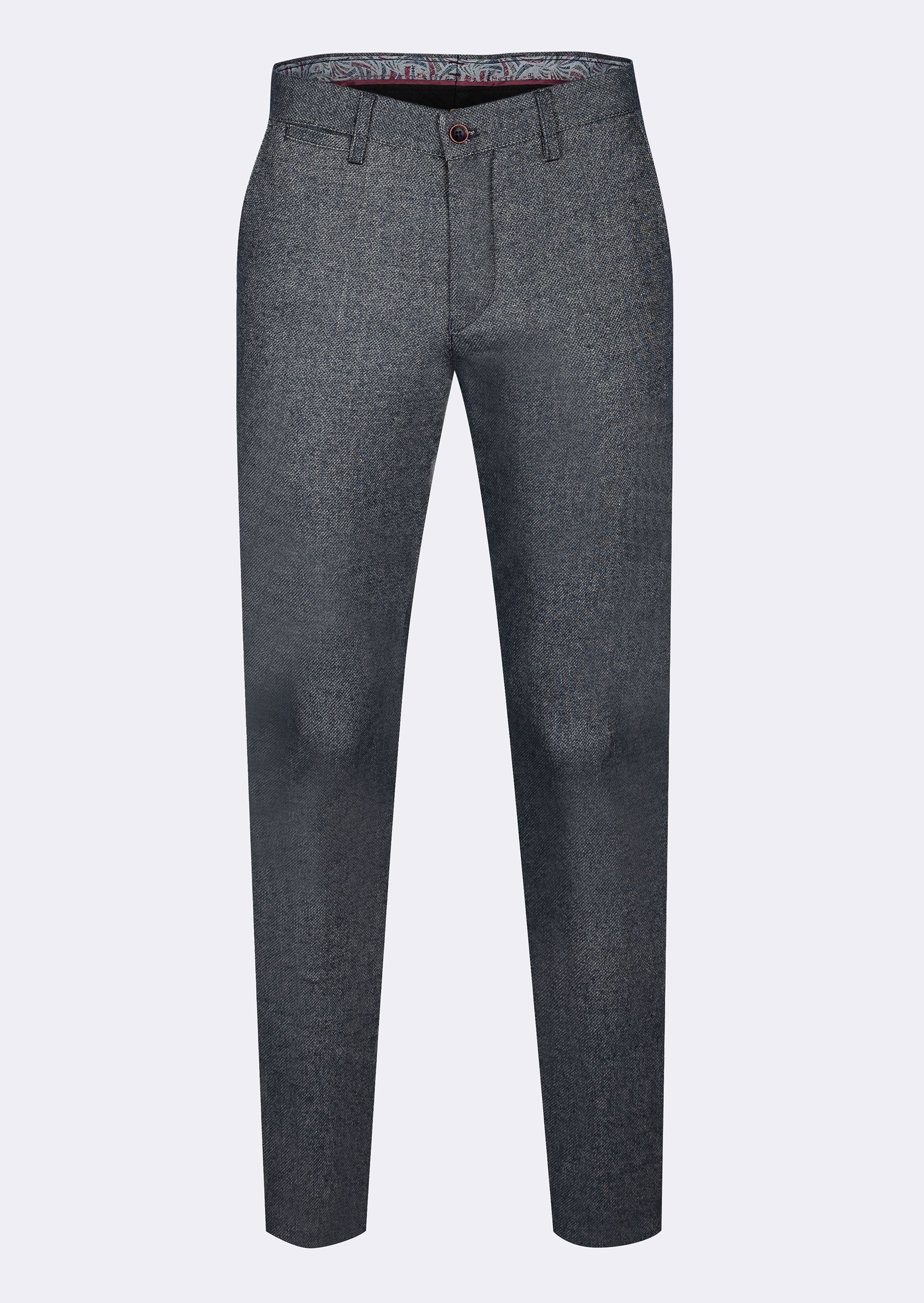 Navy Chino & Casual Pant