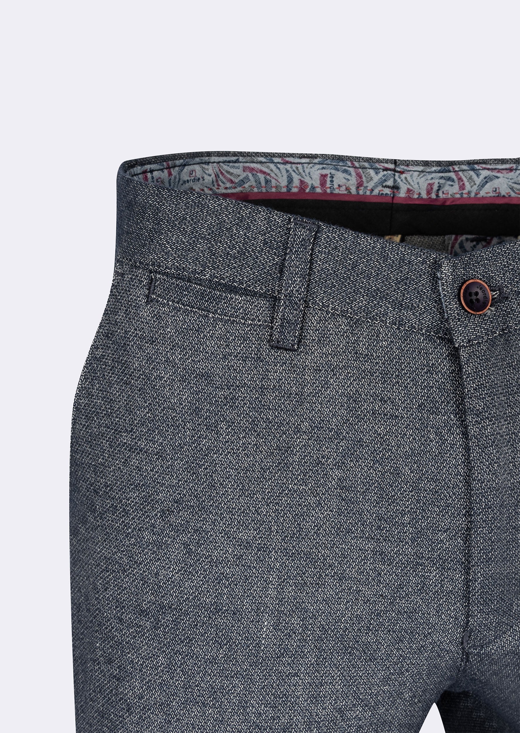Navy Chino & Casual Pant