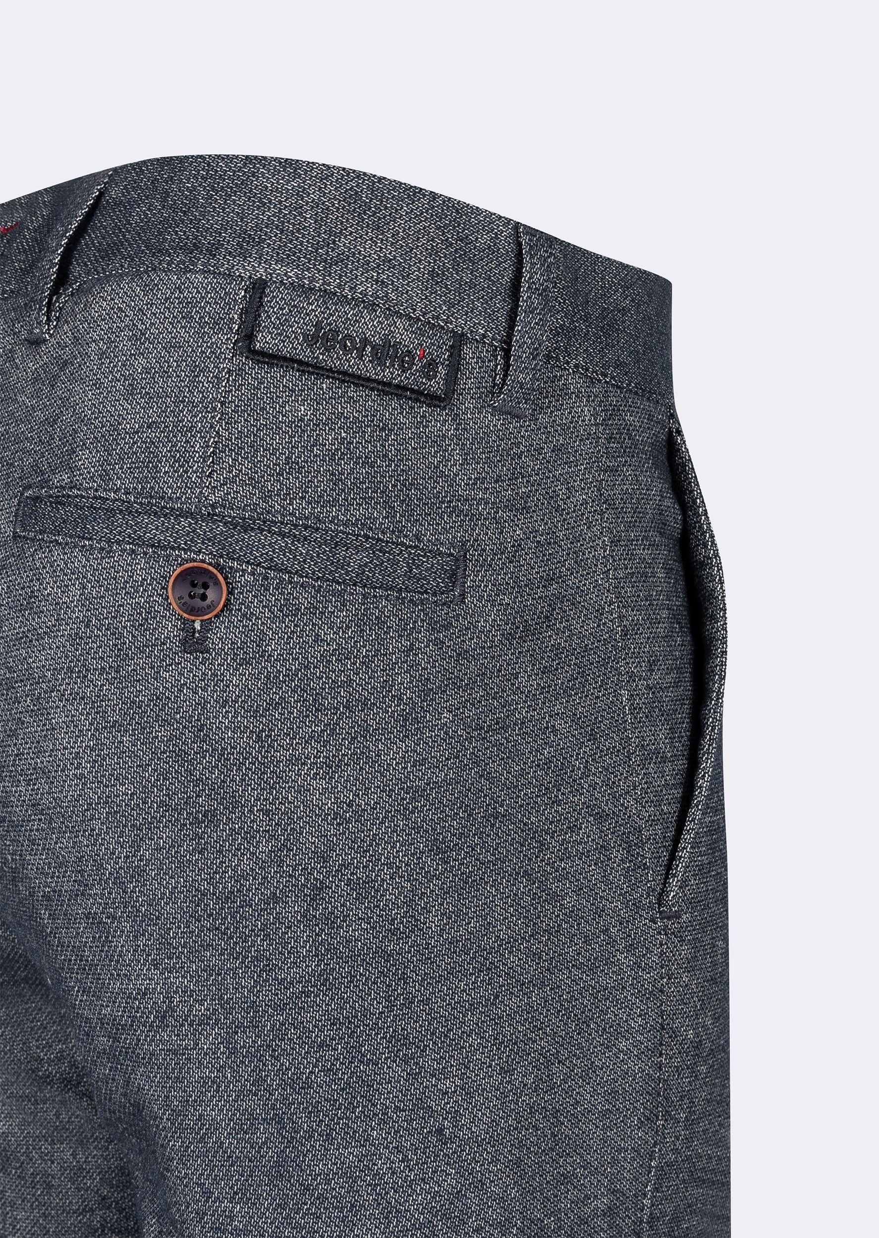 Navy Chino & Casual Pant