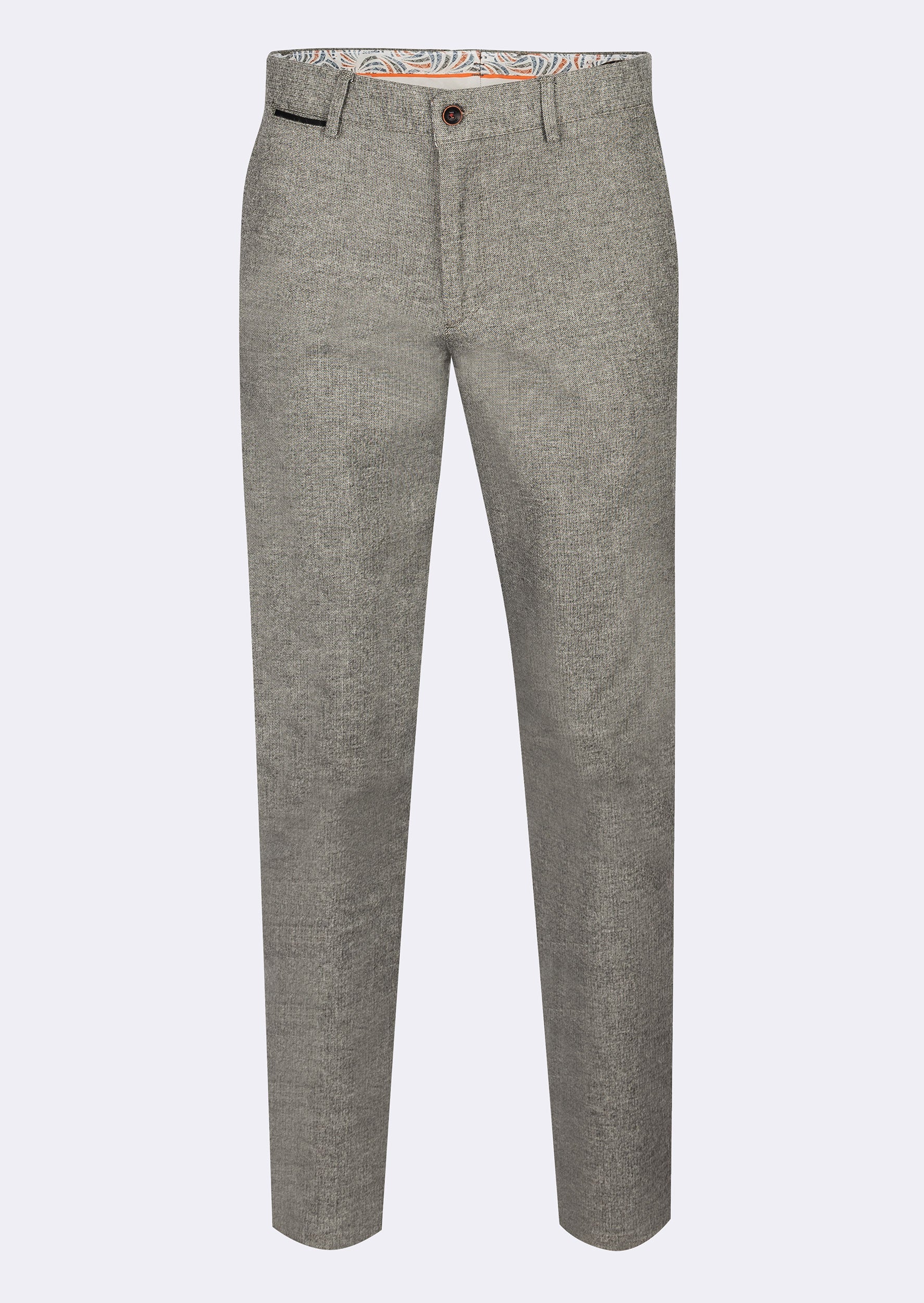 Black Chino & Casual Pant