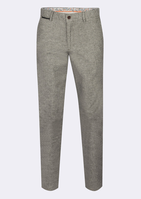 Black Chino & Casual Pant