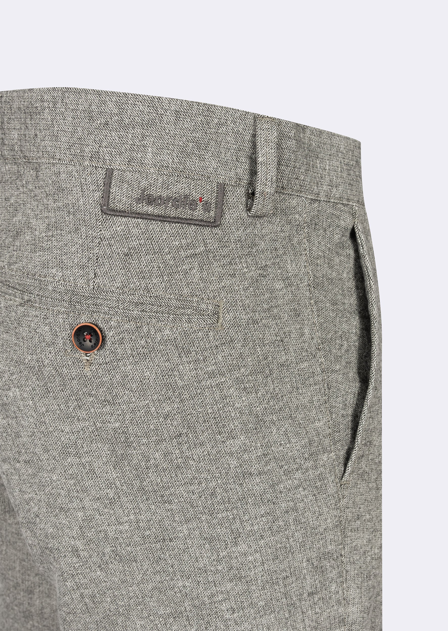Black Chino & Casual Pant