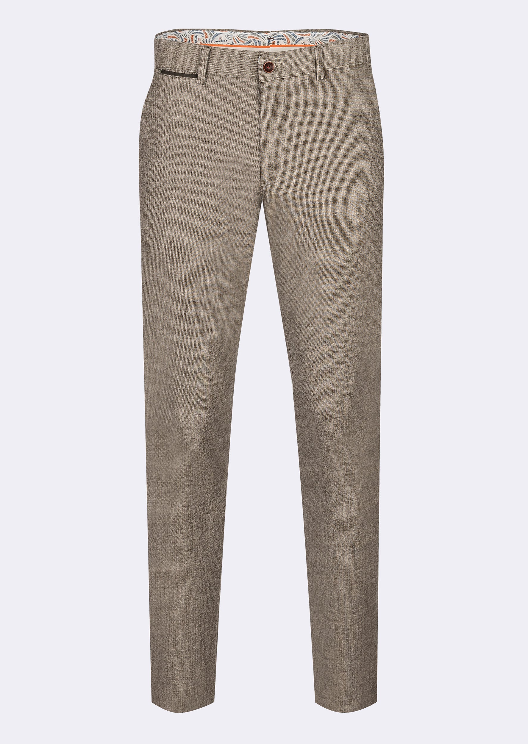 Beige Chino & Casual Pant