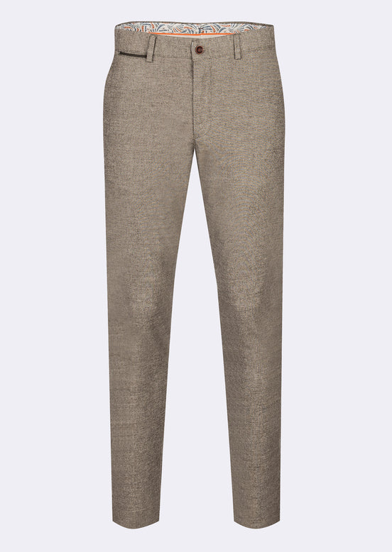 Beige Chino & Casual Pant