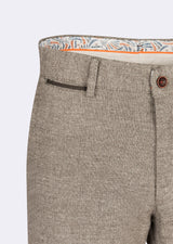 Beige Chino & Casual Pant