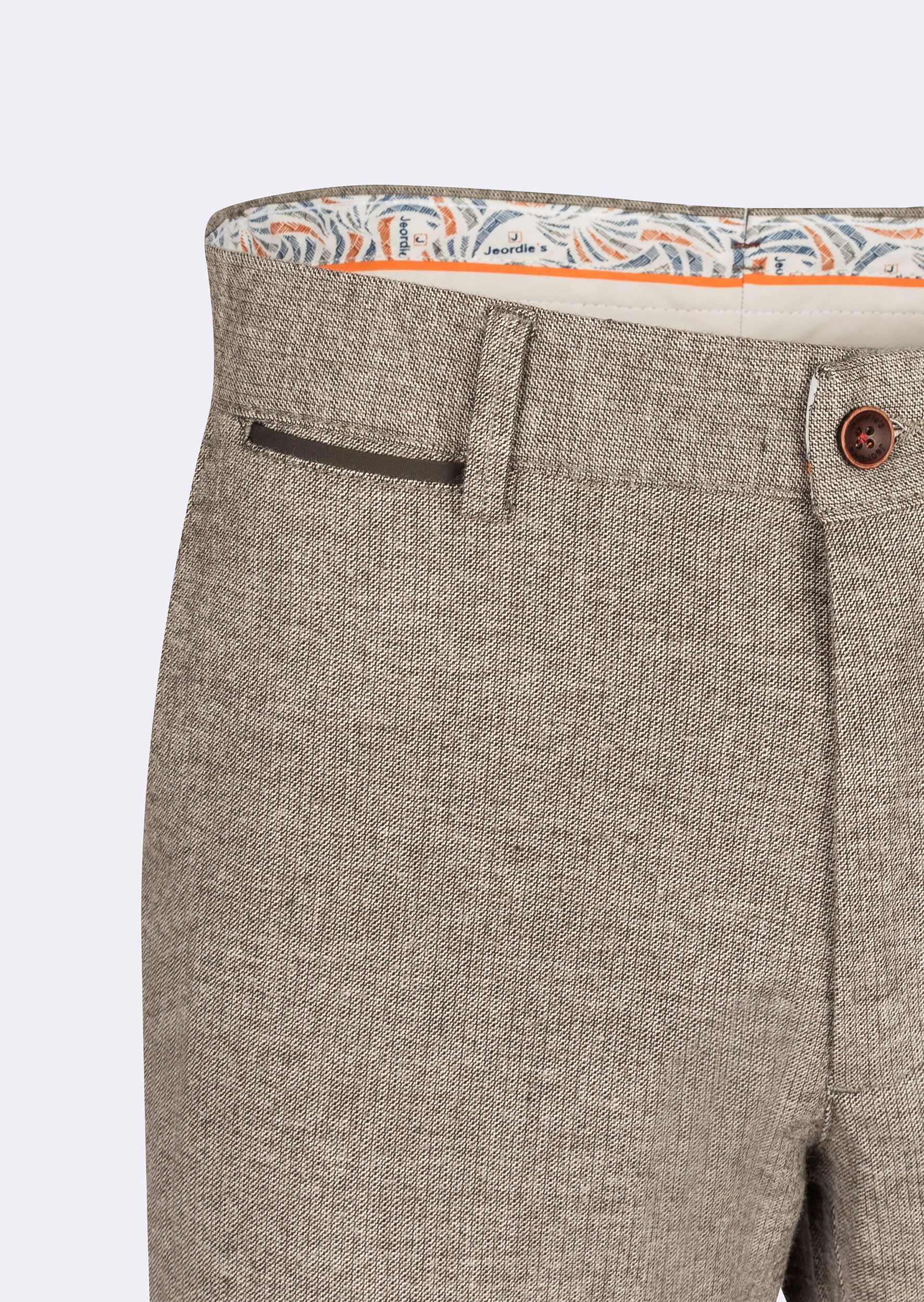 Beige Chino & Casual Pant