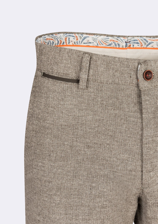 Beige Chino & Casual Pant