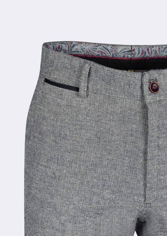 Navy Chino & Casual Pant
