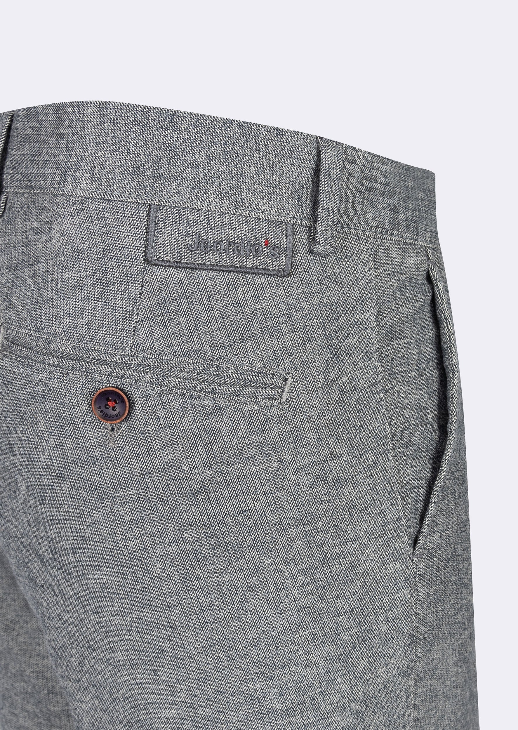 Navy Chino & Casual Pant