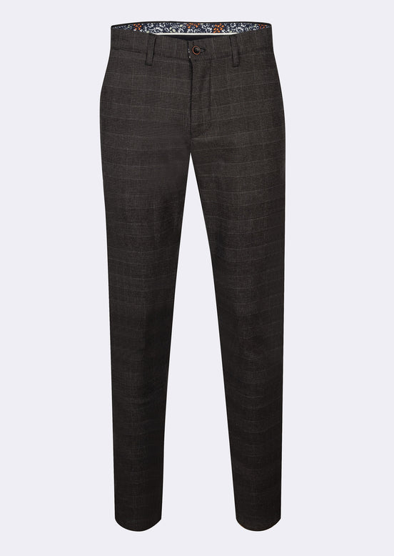 Black Chino & Casual Pant