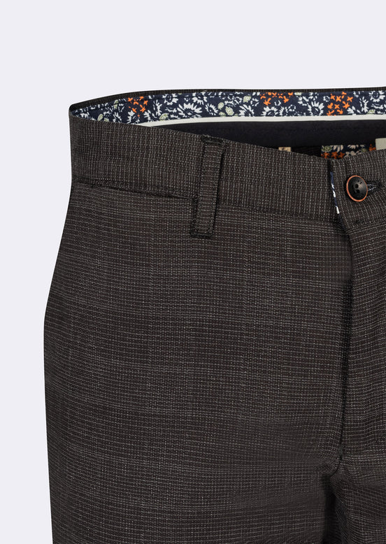 Black Chino & Casual Pant