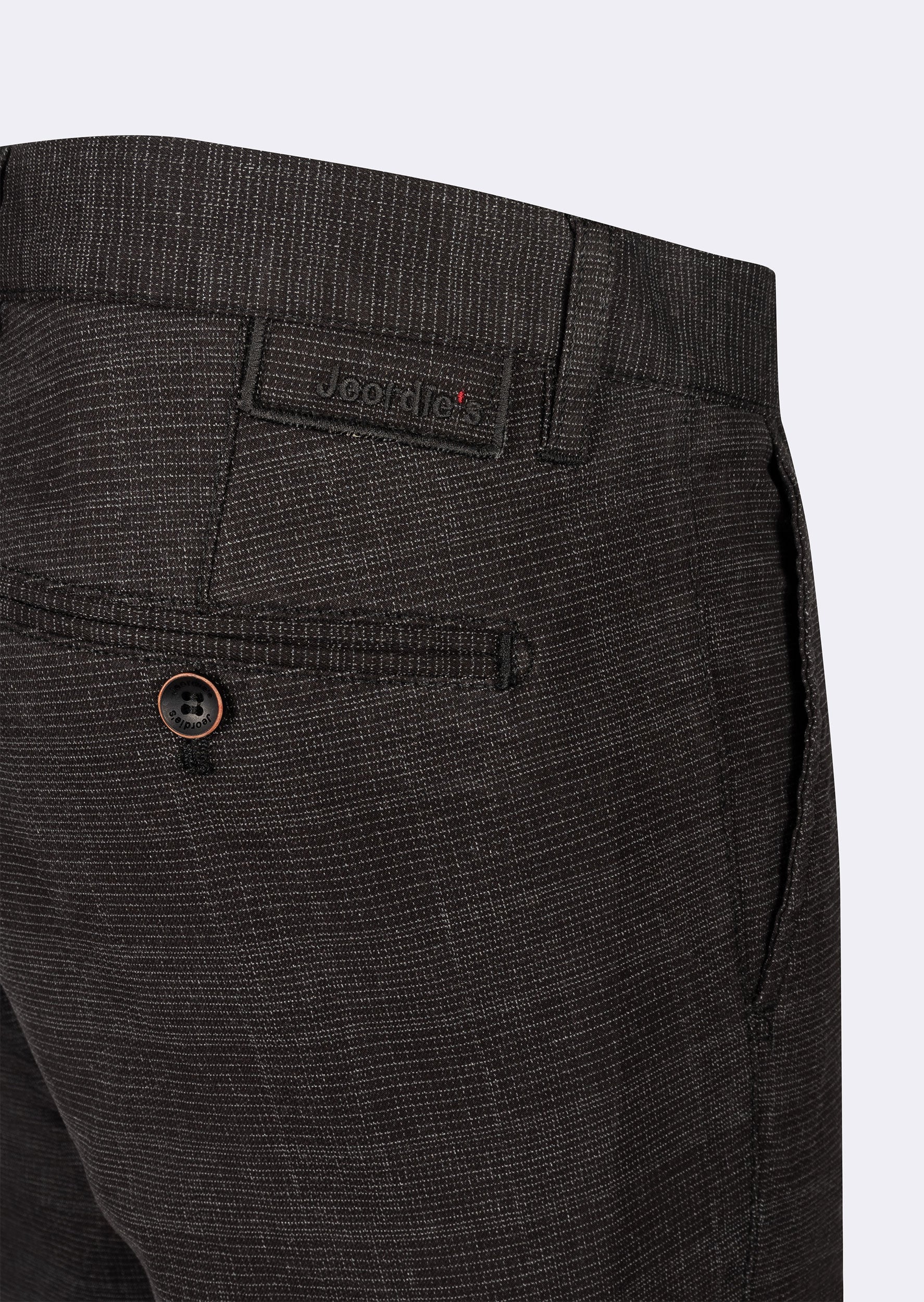 Black Chino & Casual Pant