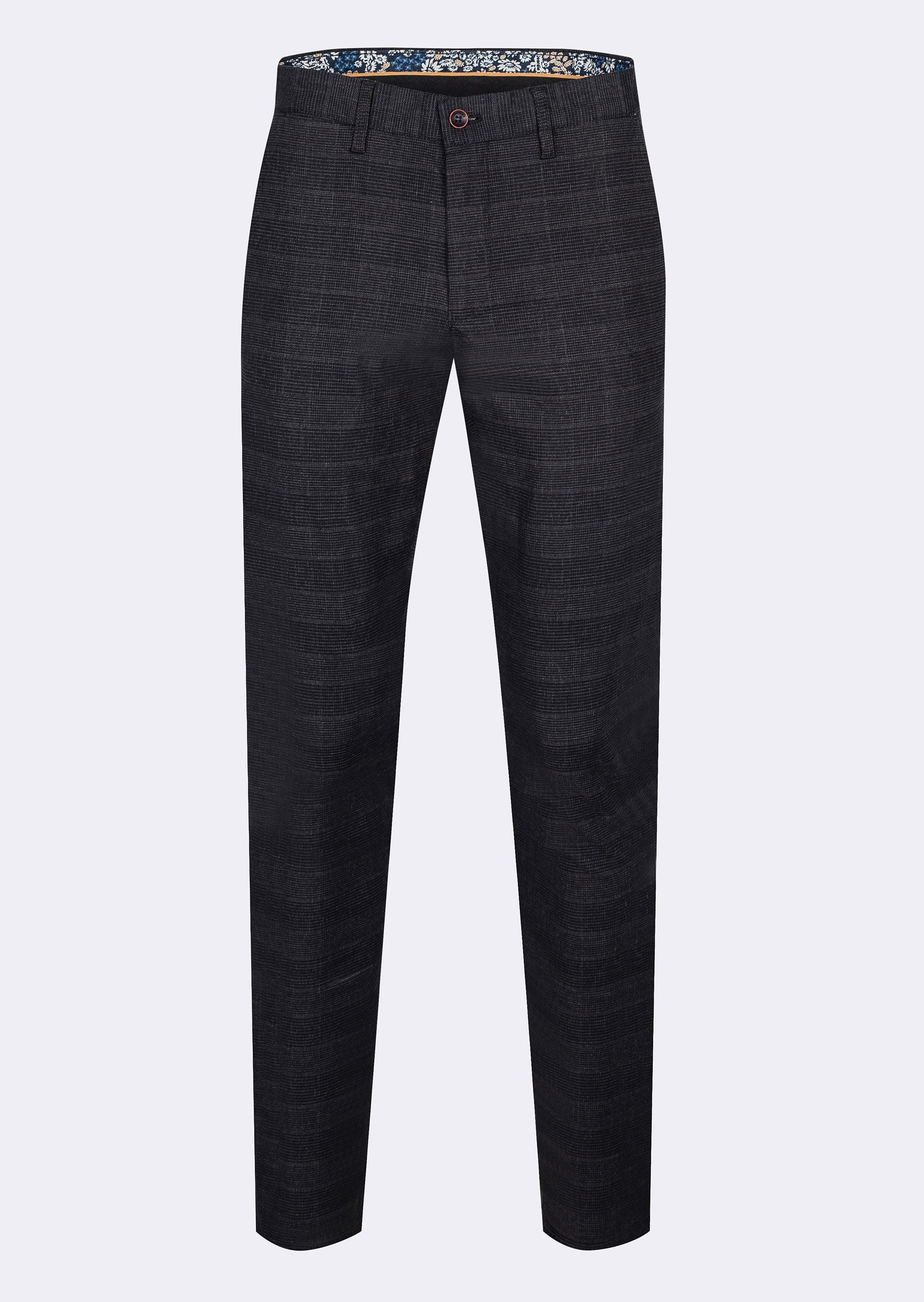 Navy Chino & Casual Pant